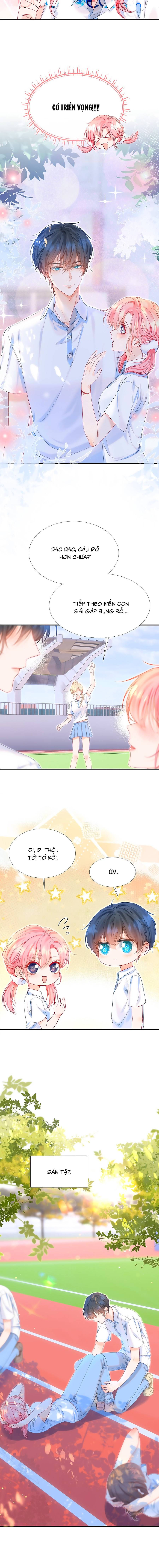 trọng sinh trở về năm ấy chồng tôi là hotboy chapter 5 4