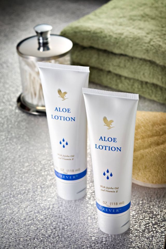 Kem Dưỡng Da Cho Da Mềm Mại Và Mịn Màng Aloe Lotion 062FLP