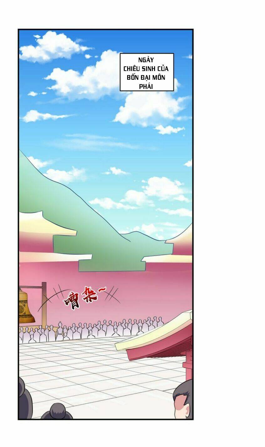 cực vũ huyền đế chapter 39 21