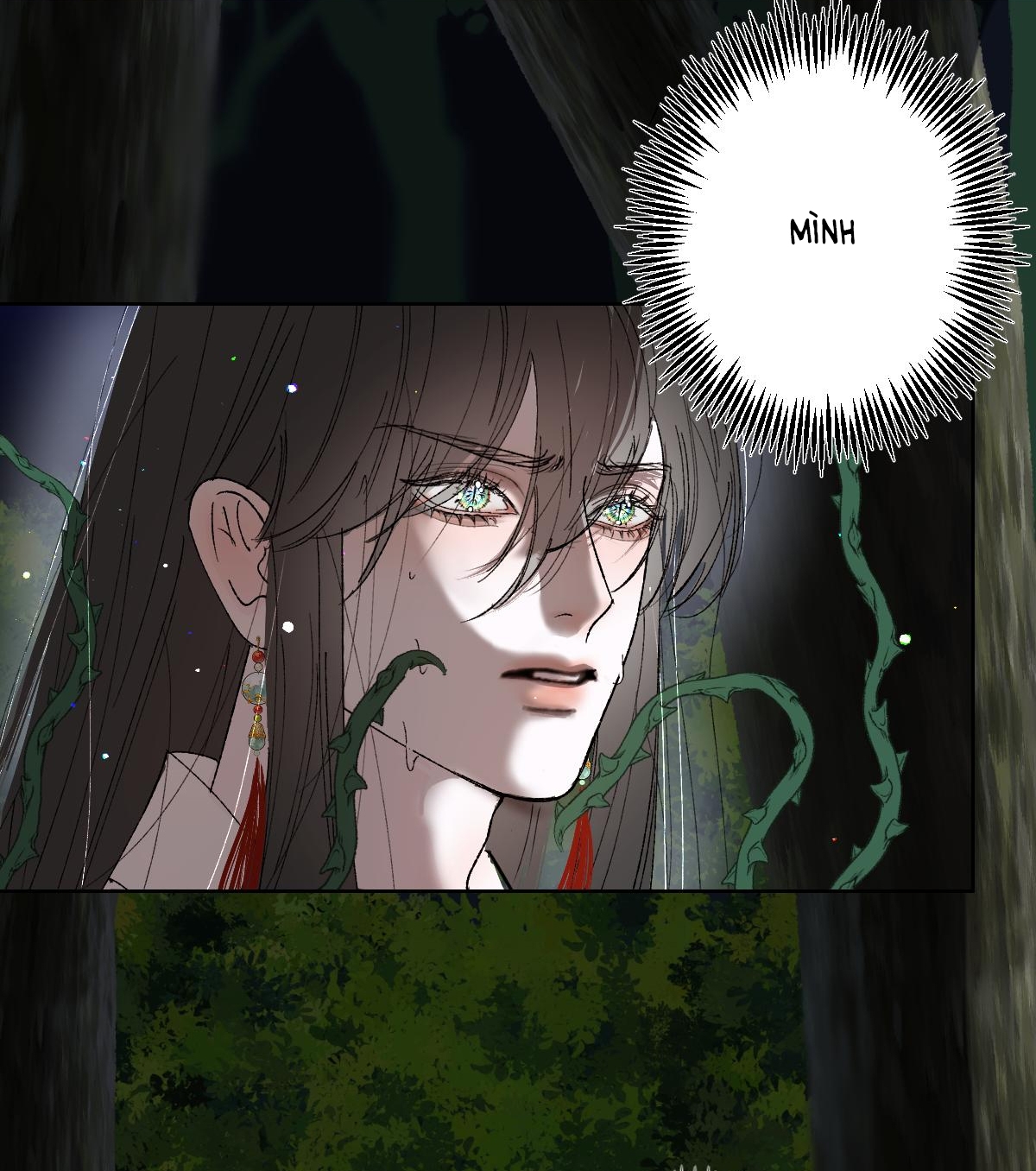 chuyện bên lề sau khi xuyên sách của ta và sư tôn chapter 47 14