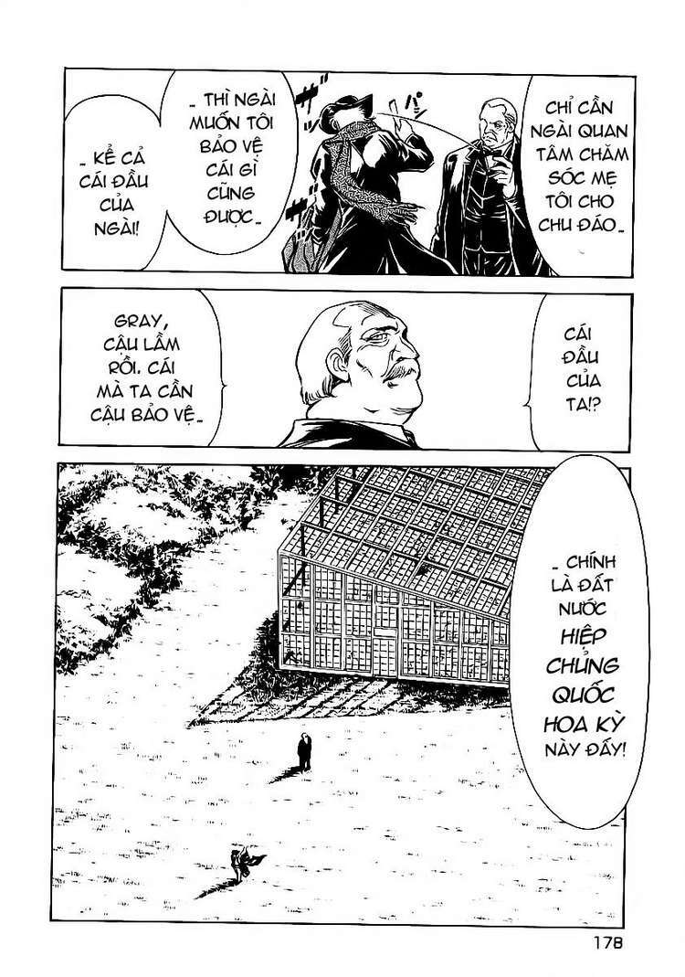 red living on the edge - người da đỏ lang thang chapter 71 6