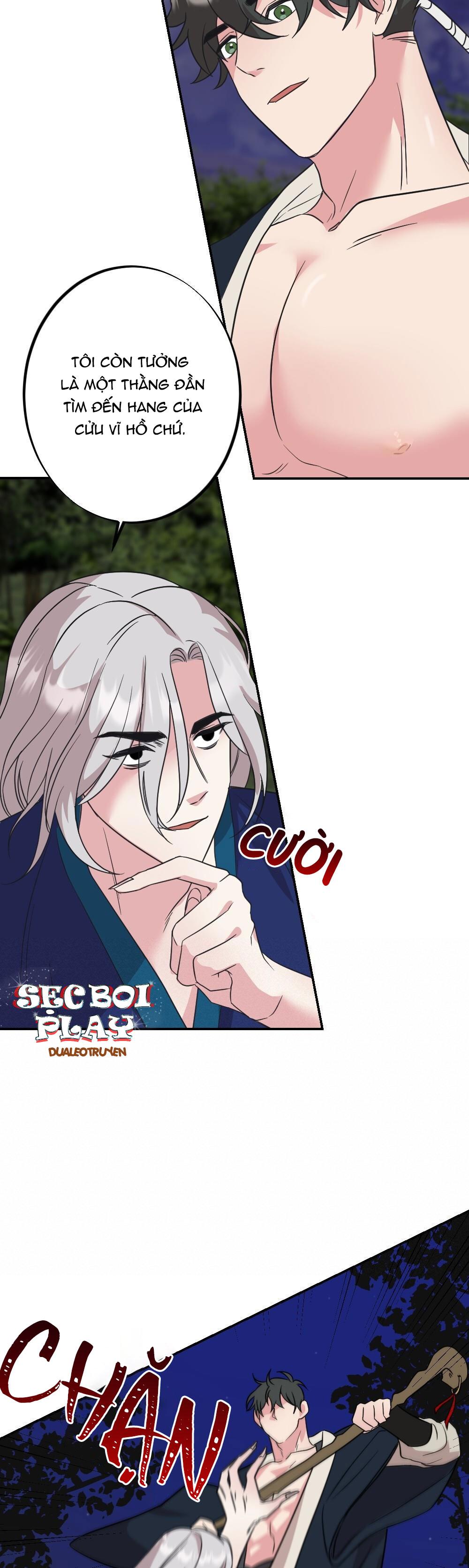bộ sưu tập ciu to-ngực bự của nhà sẹc chapter 13 11