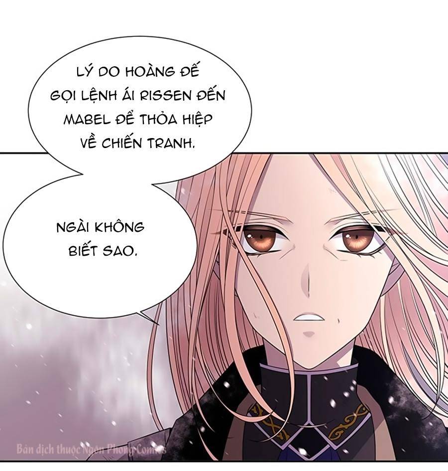 năm môn đệ của charlotte chapter 31 7