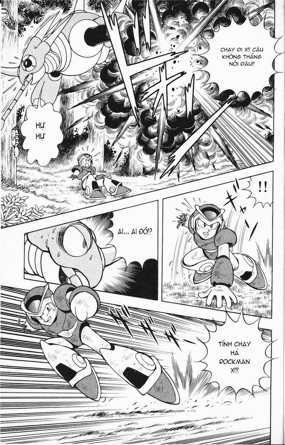 chiến binh thế giới ảo x ngoại truyện: hunter chapter 5 23