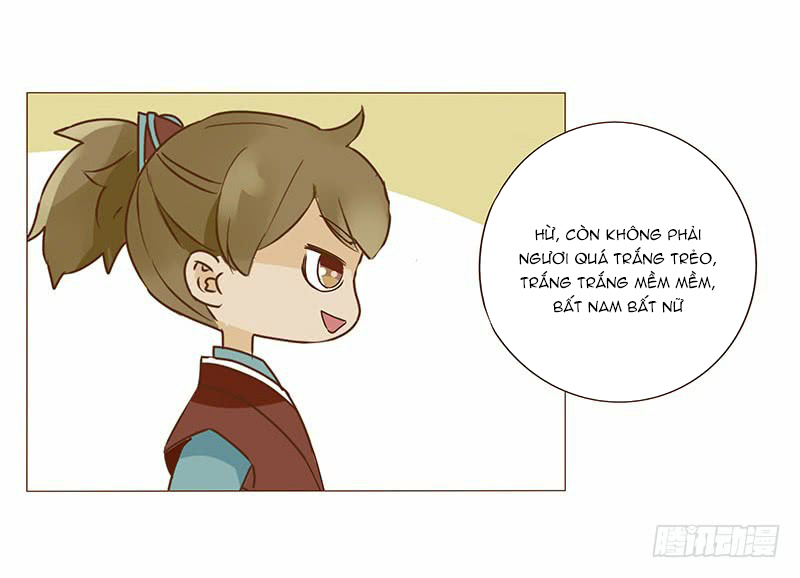 đế vương trắc chapter 104.5 4