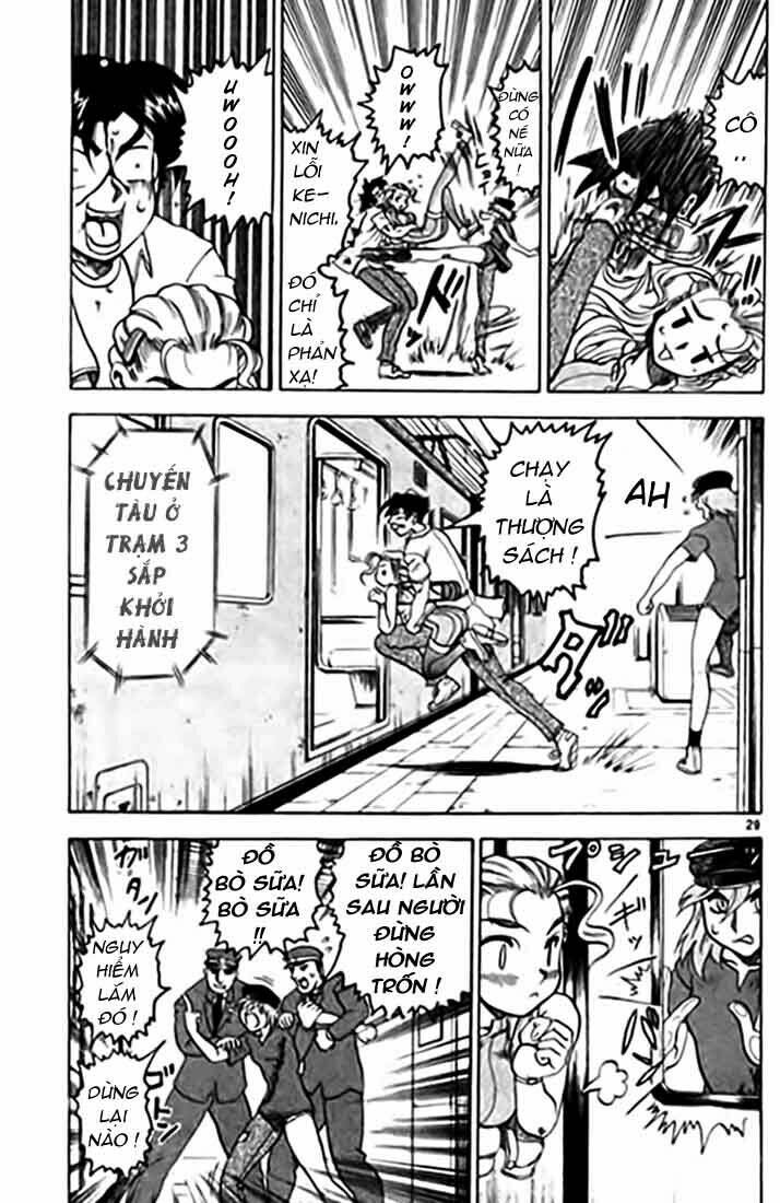 history's strongest disciple kenichi chapter 10 30