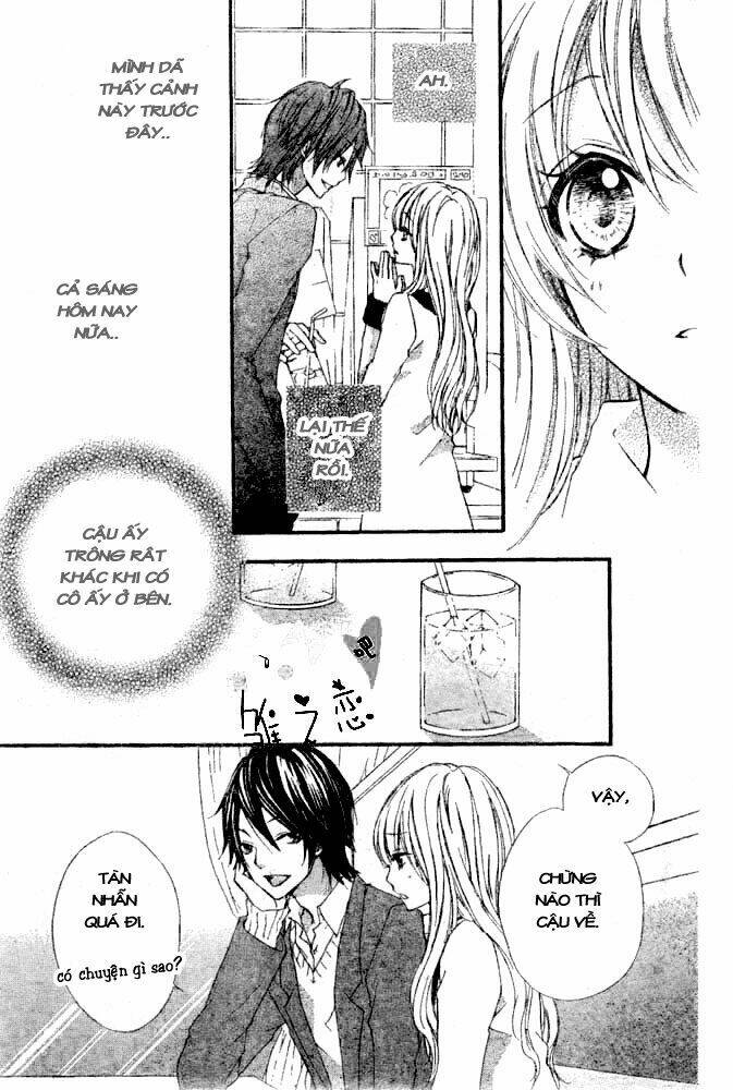 tình yêu của hiyo chapter 3 23