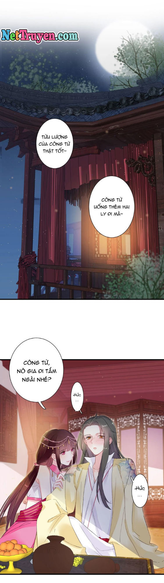 hoa nhan sách 2 chapter 42 4