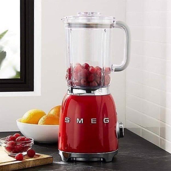 Máy xay sinh tố SMEG BLF01RDEU