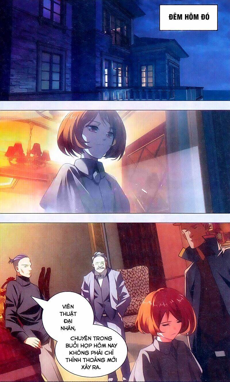 chín chín tám mươi một - 9981 chapter 79 6