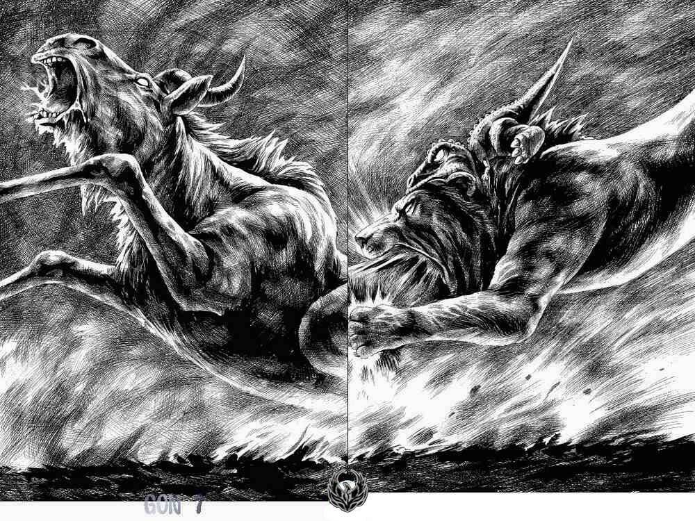 gon - khủng long siêu quậy chapter 2 13