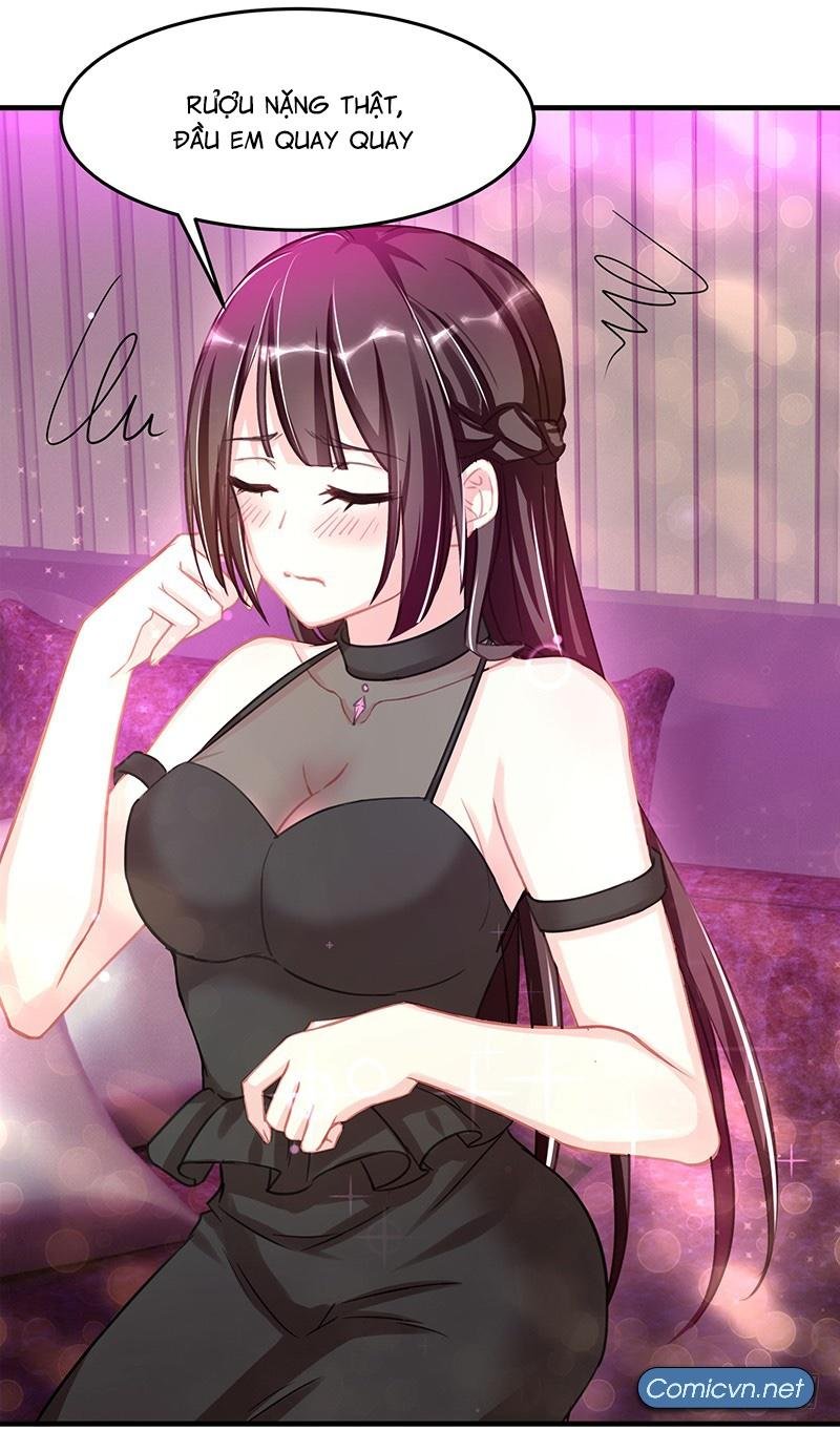 chủ tịch bá đạo hãy ôm em chapter 1 9