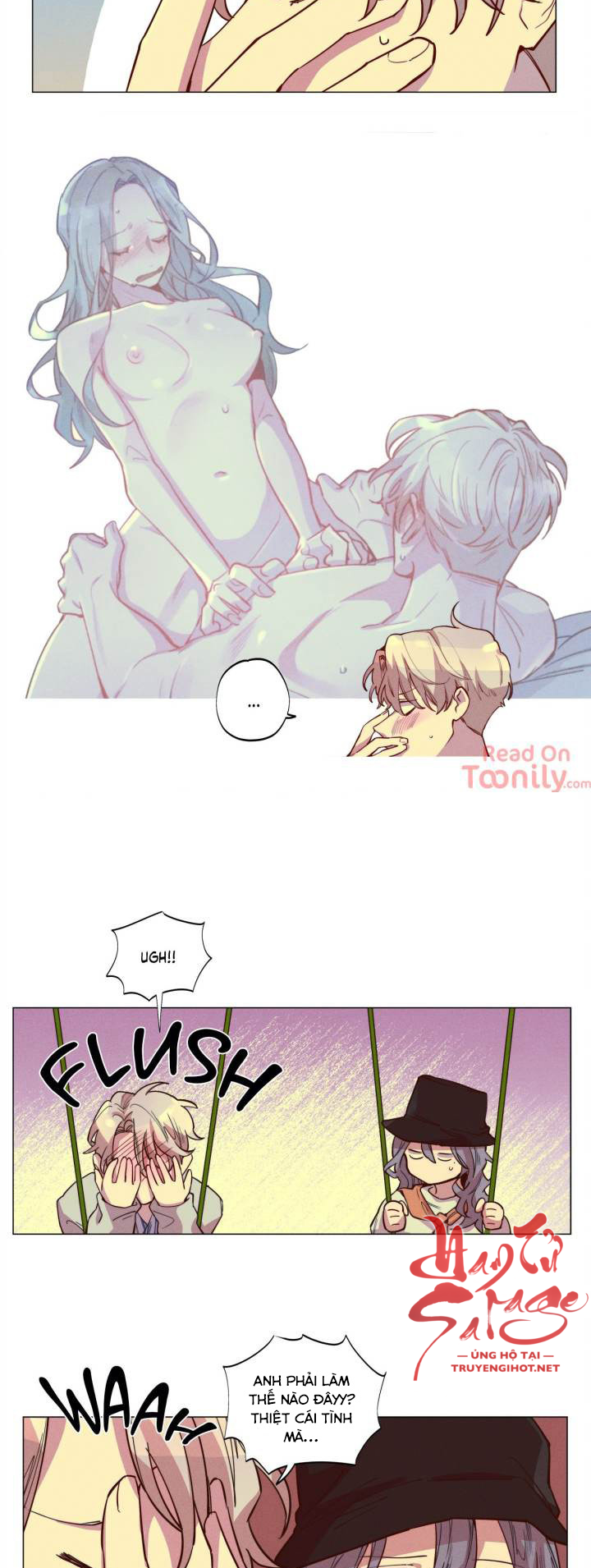 mảnh ghép o bị khuyết chapter 118 9