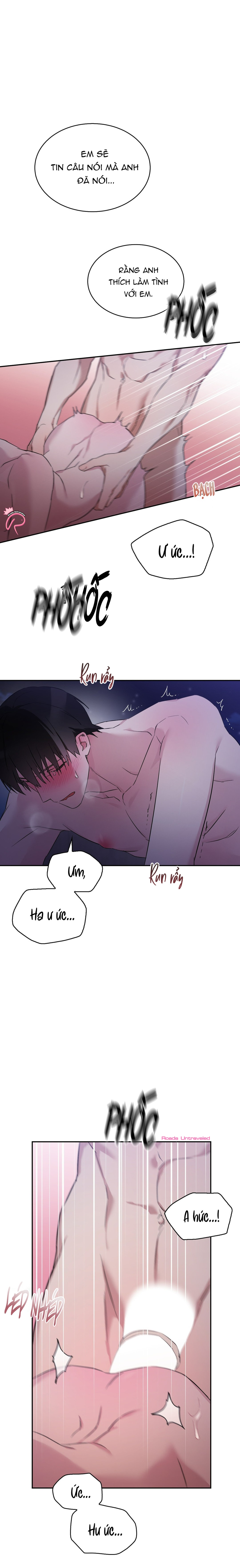 vì tôi đáng yêu sao? chapter 38 17