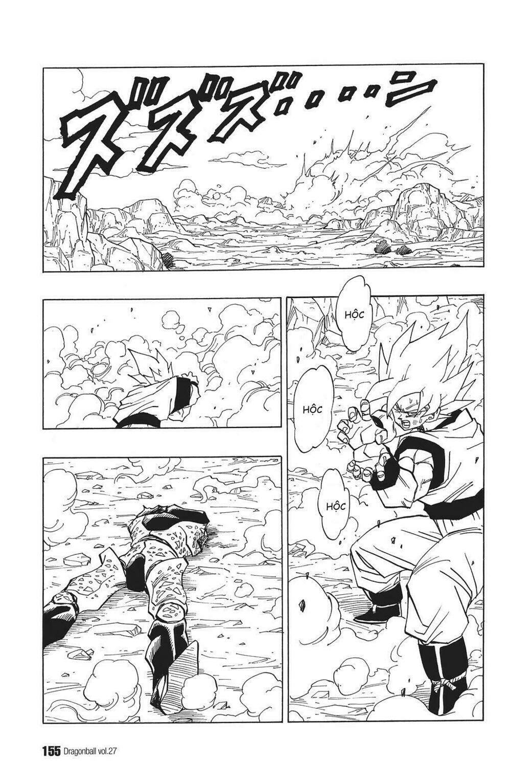 dragon ball - bảy viên ngọc rồng chapter 401 8