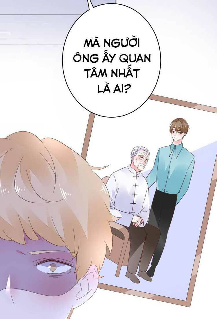 điều ước sủng ái bất bình đẳng chapter 60.1 8