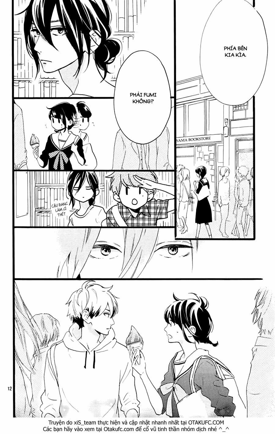 những đóa sơn trà kia, sẽ vì em mà đơm hoa khoe sắc chapter 5 13