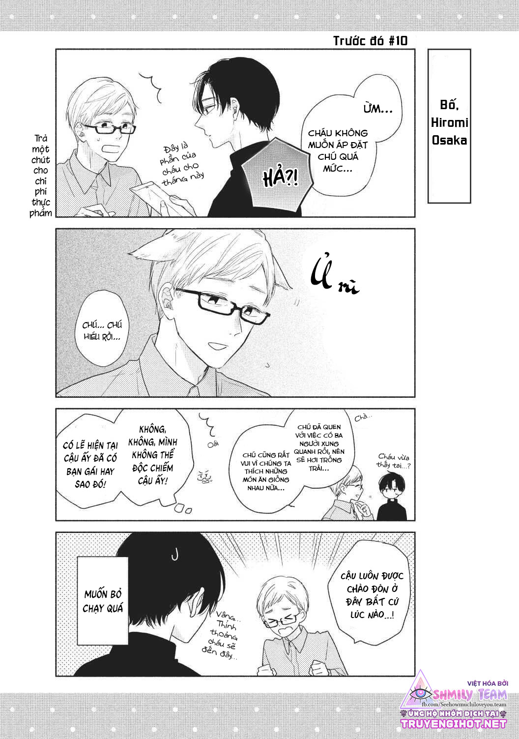 anh chàng nhà bên chapter 11.2 21