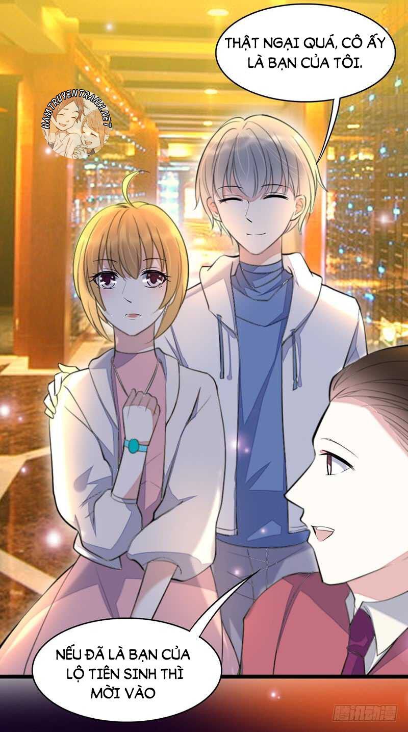 mặt nạ mê hoặc chapter 39 7