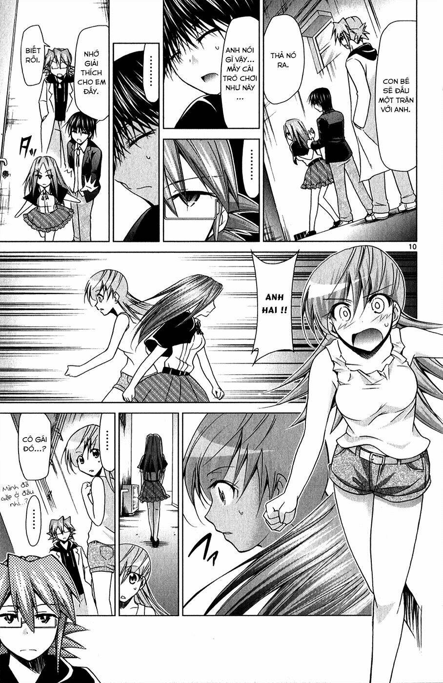 denpa kyoushi chapter 133 15