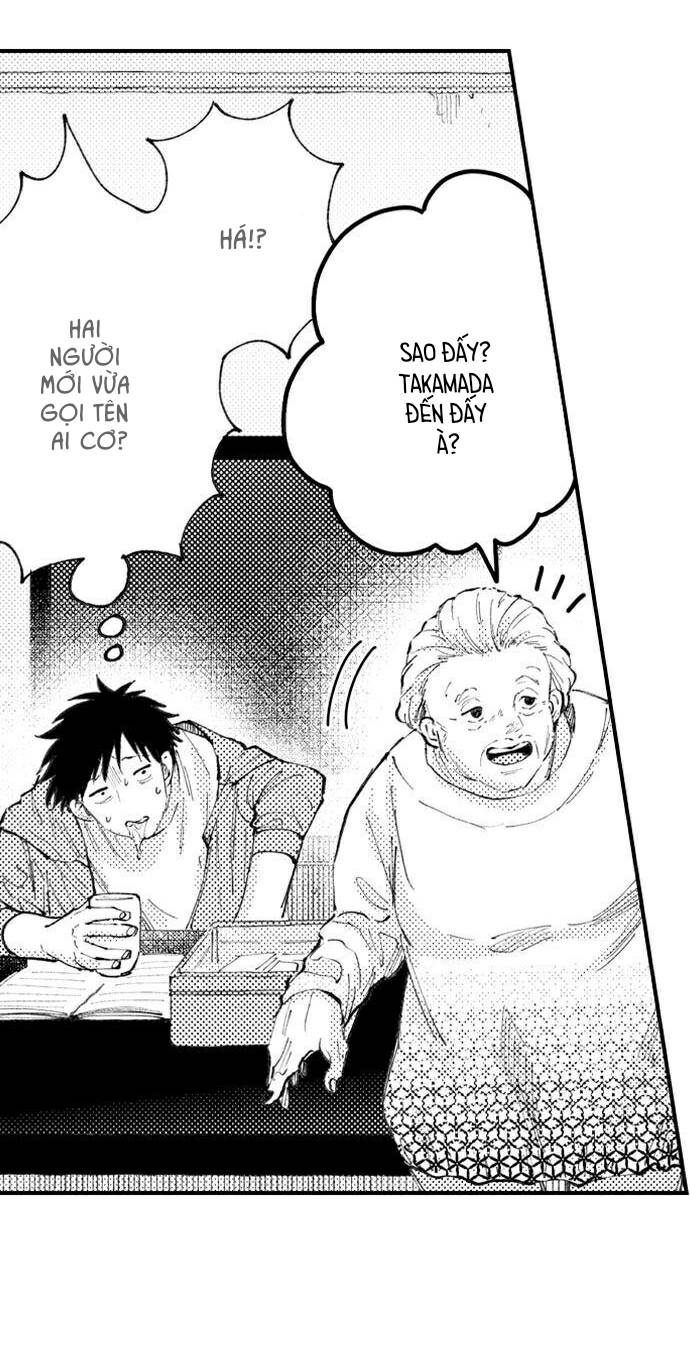 bị một anh chàng lập dị tấn công chapter 34 8