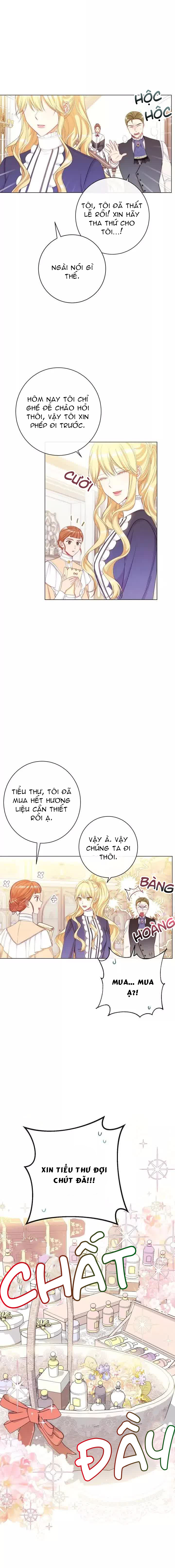 ác nữ đảo ngược đồng hồ cát chapter 41 3