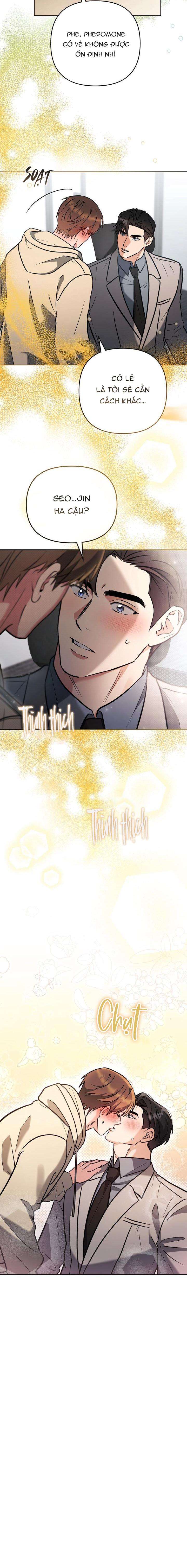 lãng mạn đừng lãng xẹt chapter 12 27