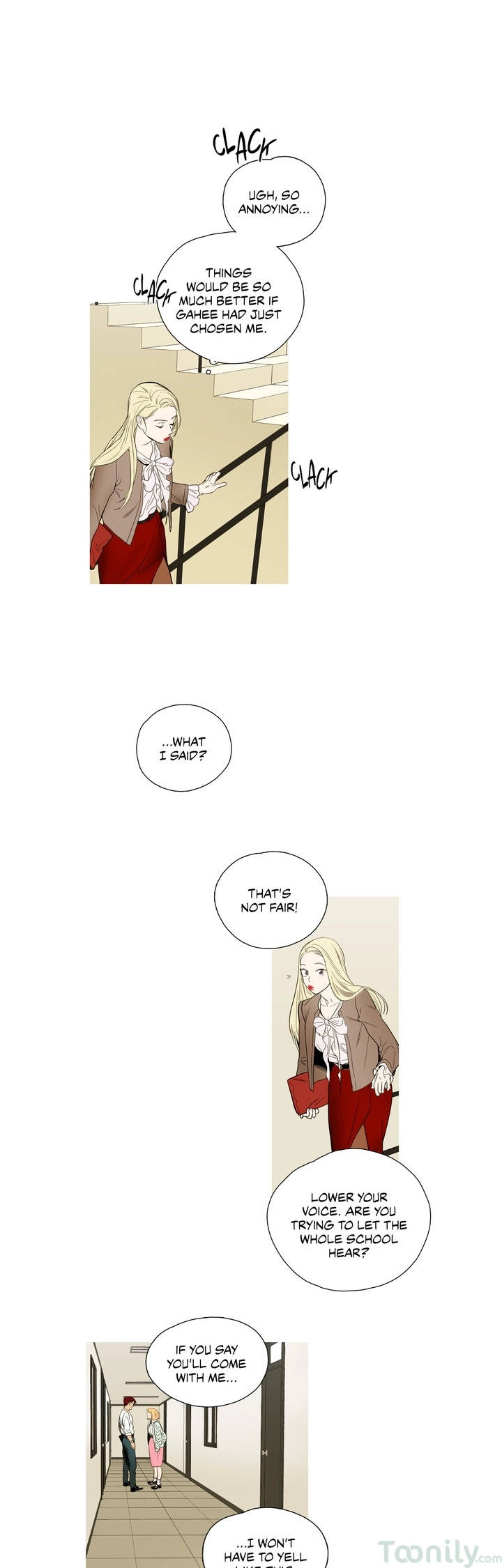 [raw] chiếm đoạt chapter 60 3