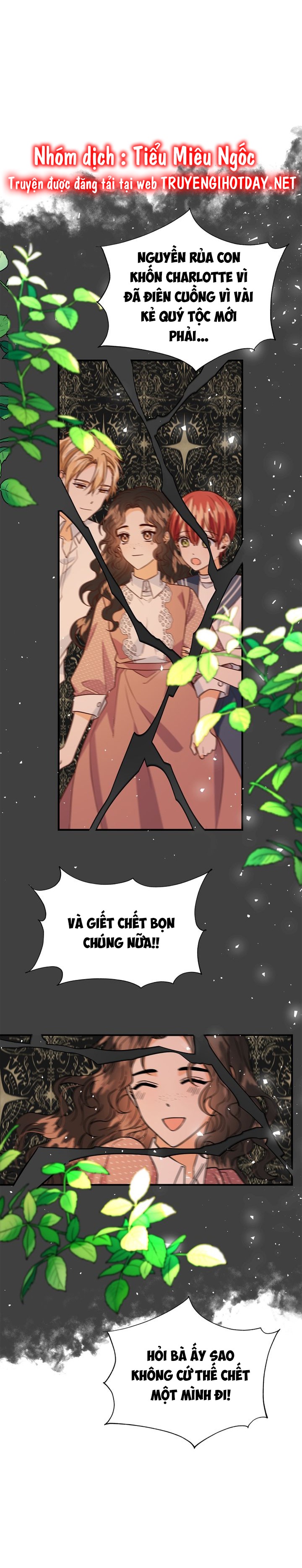 công lý của một ác nữ chapter 11 23