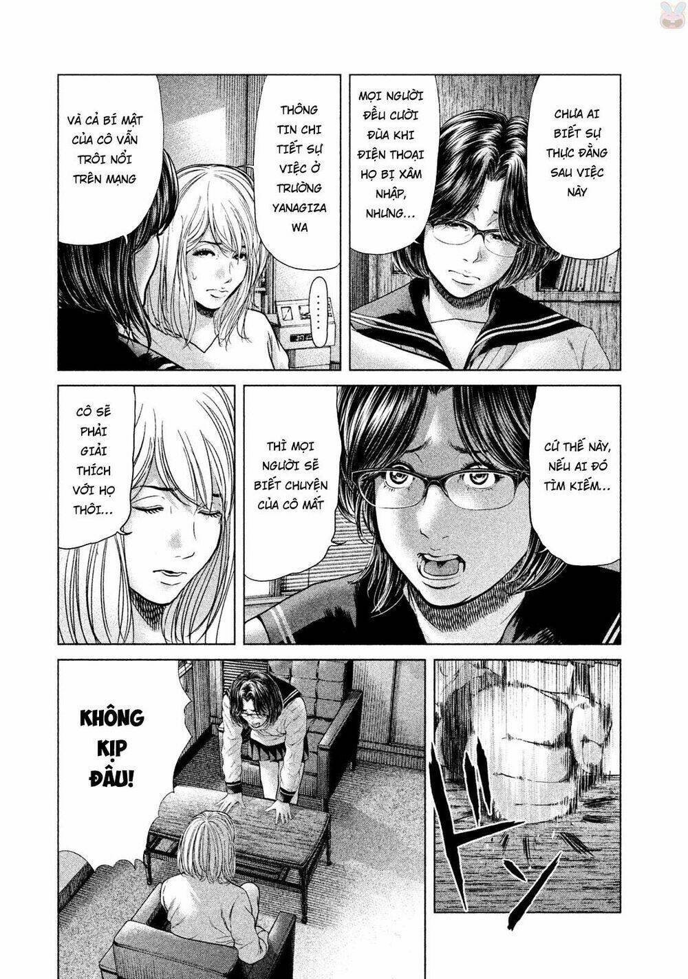 ikenie touhyou chapter 43 8