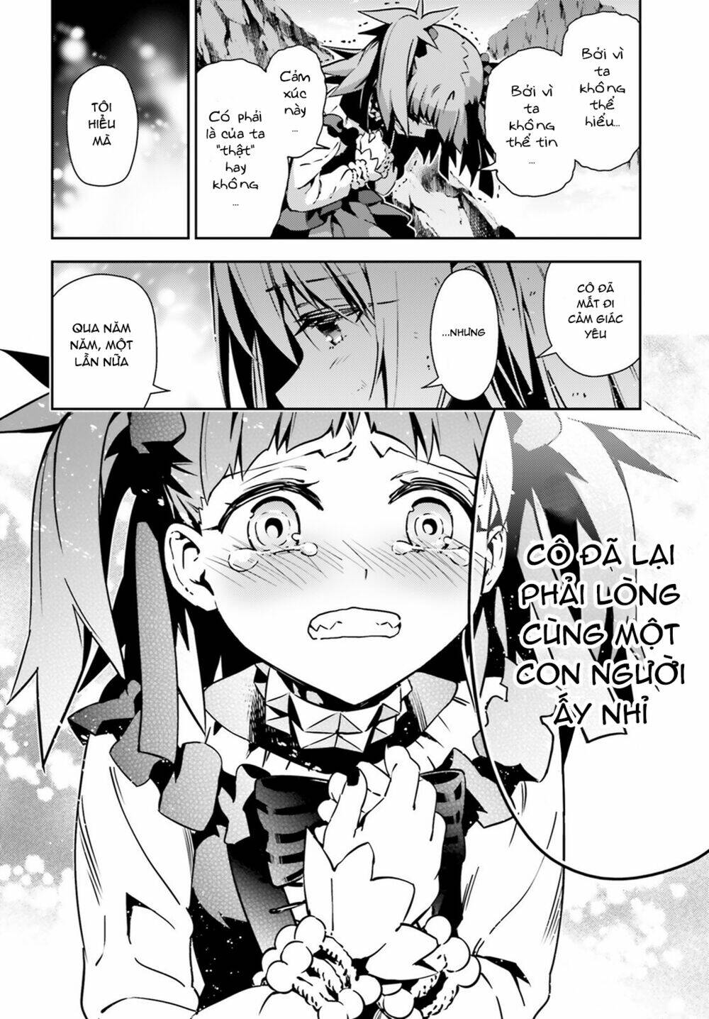 fate/kaleid liner prisma illya drei! chapter 51.2 19