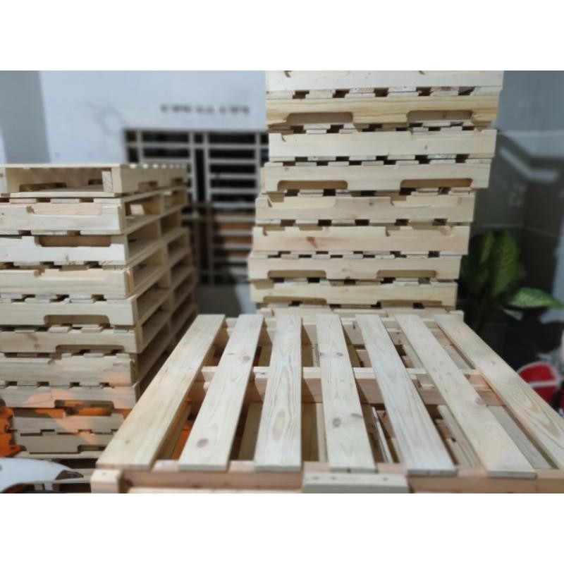 Giường Pallet Ngon-Bổ-Rẻ đủ kích thước