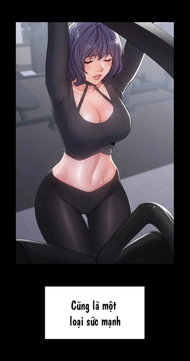 huấn luyện viên phòng thể hình - không che chapter 0 4