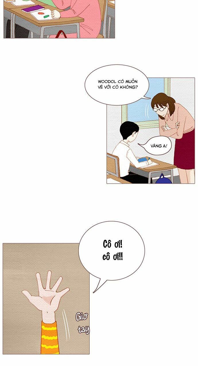 thánh thần trẻ trâu chapter 54 11