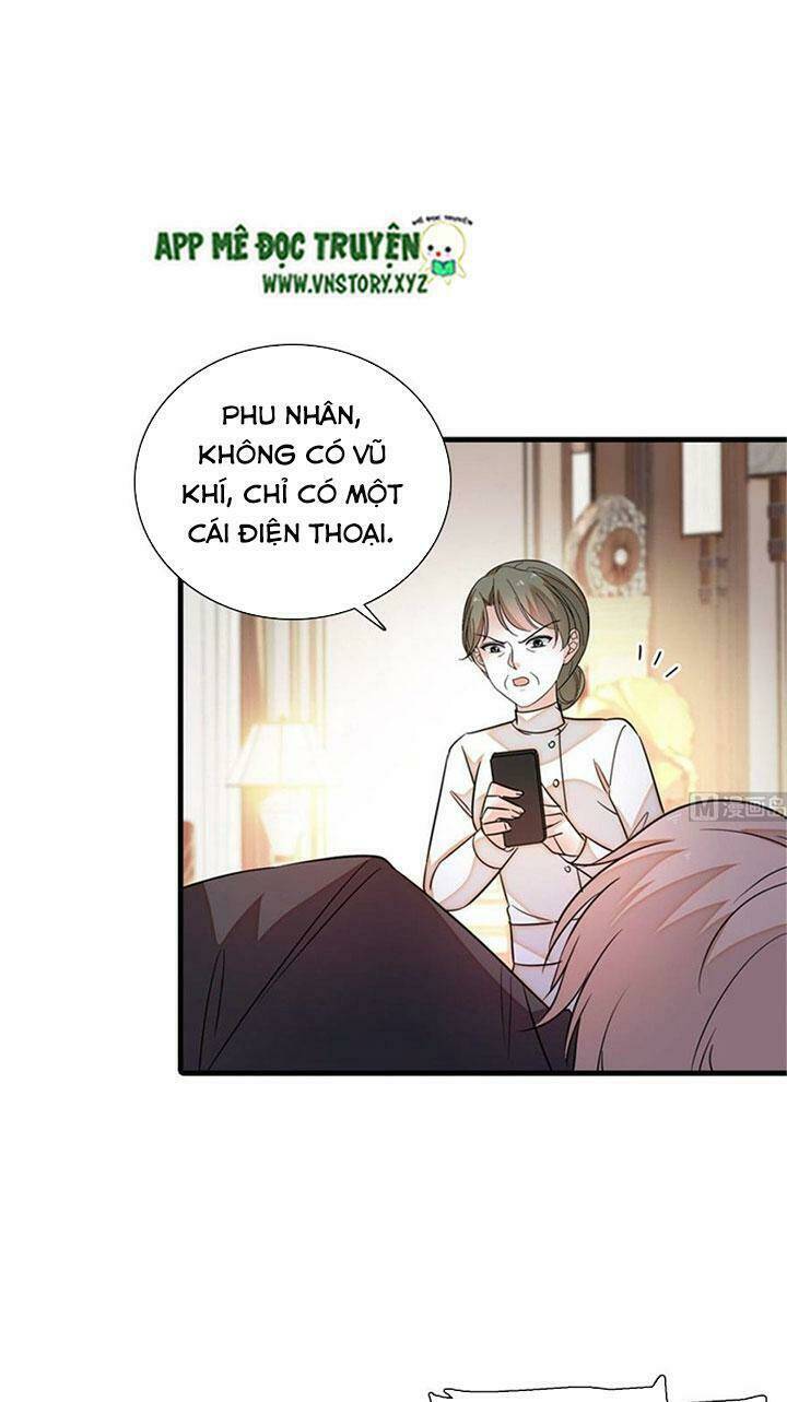 ngọt ngào uy vũ: boss sủng đến nghiện chapter 270 32