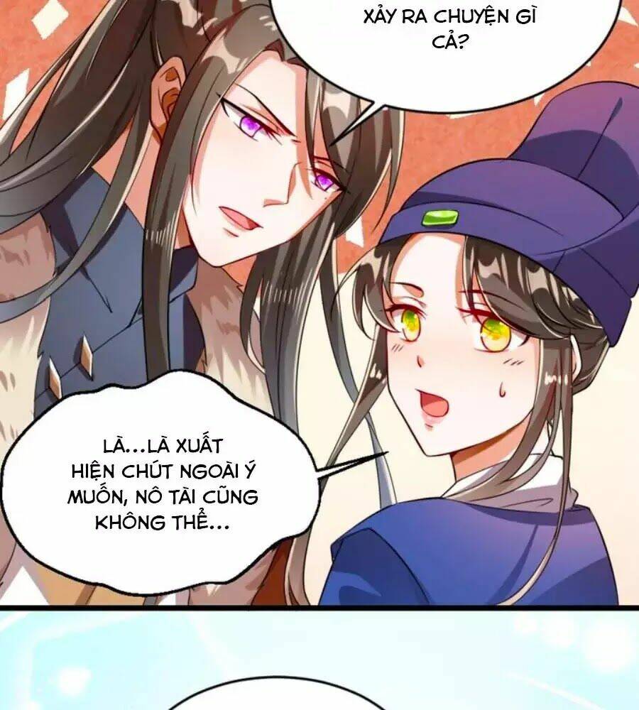 thái tử điện hạ, nô tài có hỉ rồi chapter 14 22