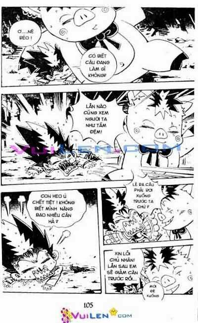 những người bạn tốt chapter 27 105