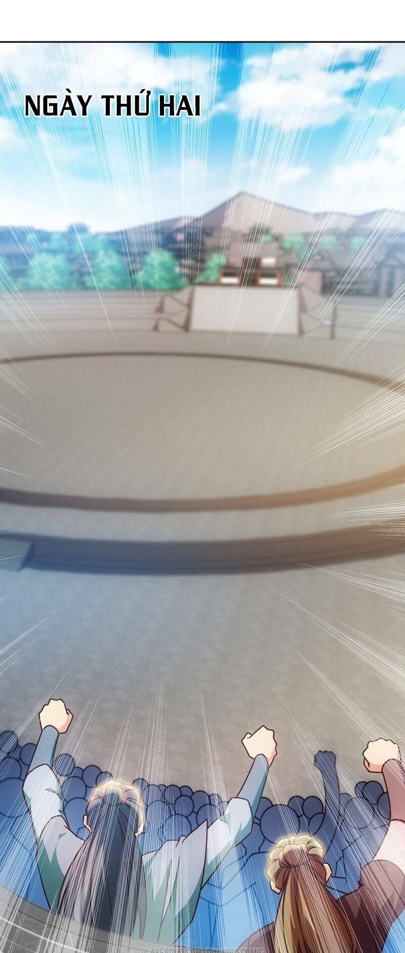 hồng thiên thần tôn chapter 59 5