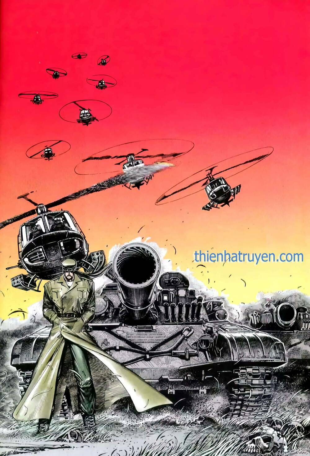 hắc báo liệt truyện chapter 257 1