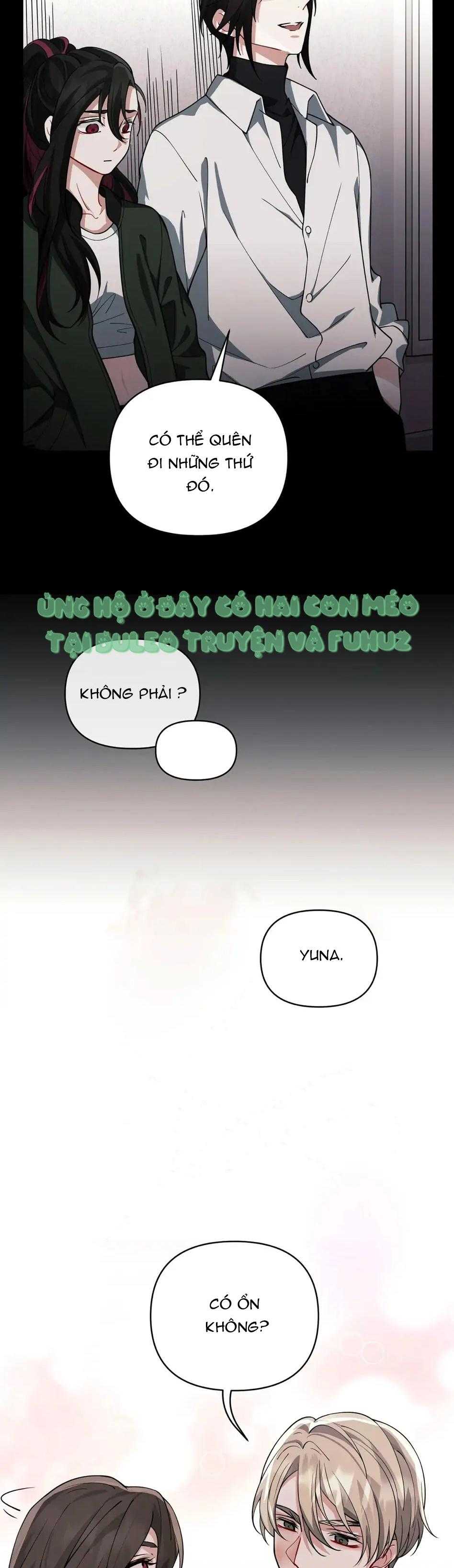 vết cắn tình yêu chapter 18 14