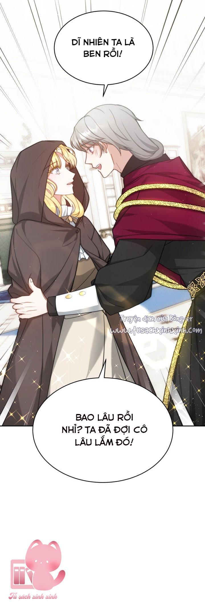 từ chồng cũ hóa thành nam chính chapter 5 7