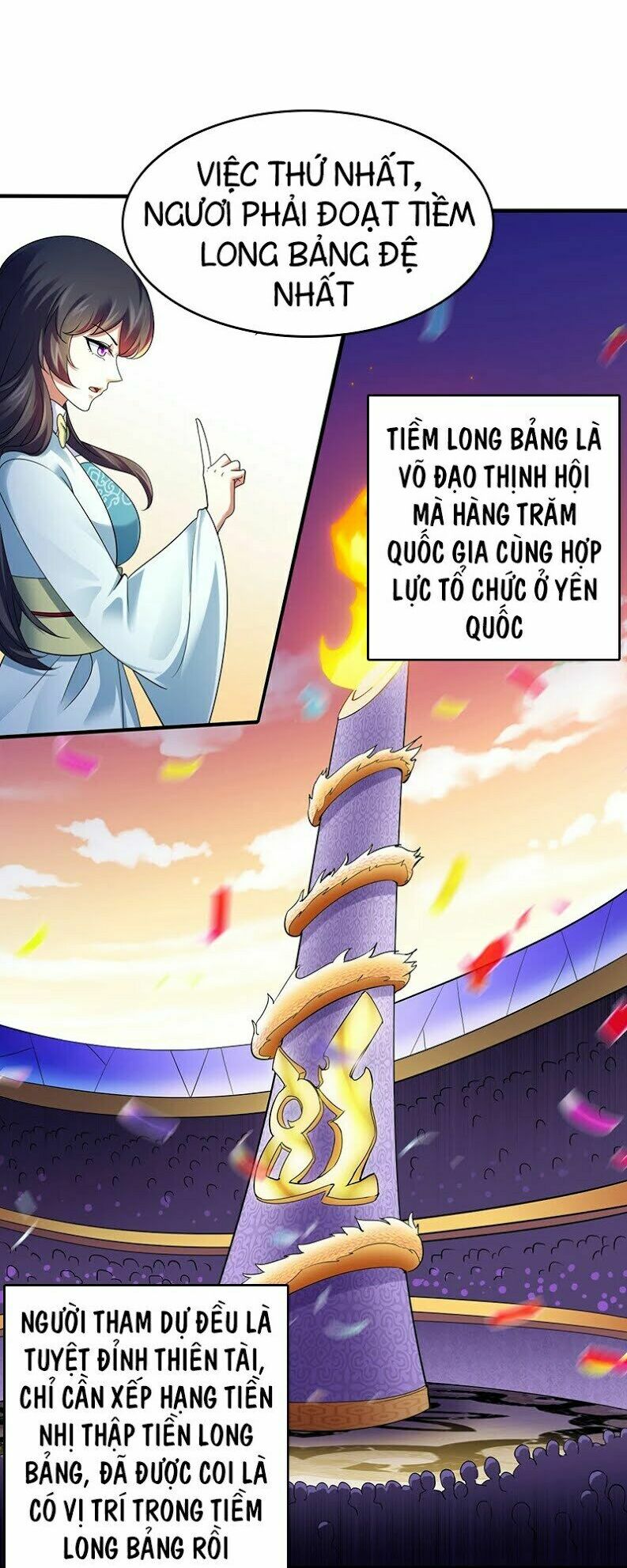 võ đạo độc tôn chapter 71 25