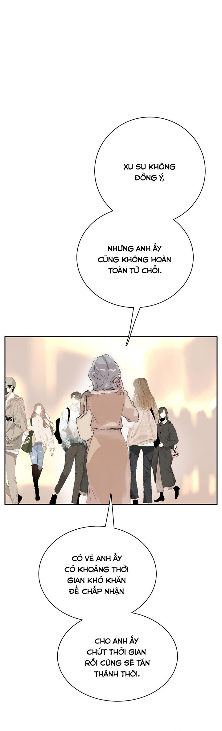 ngủ mê trong trang sách của tôi chapter 6 24