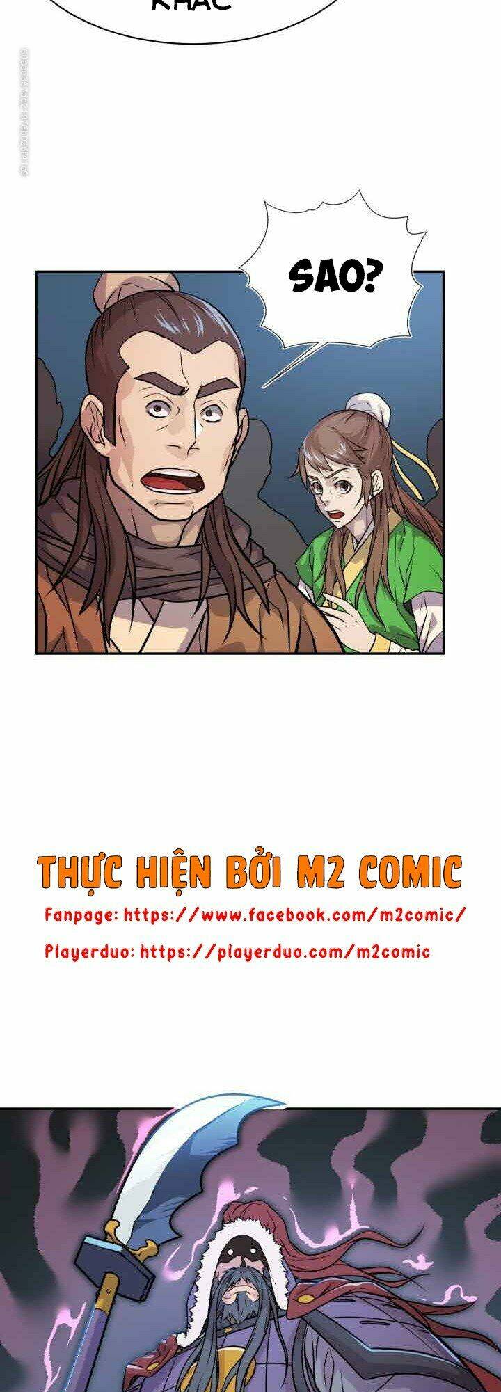 Dain Đồ Sắt Chapter 19 - Trang 23