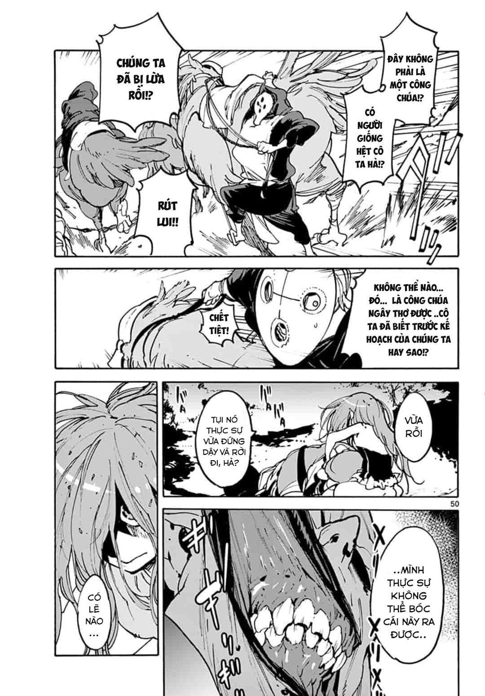 yakuza chuyển sinh chapter 1 44