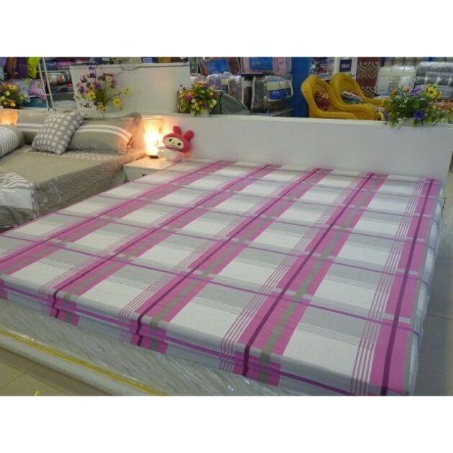 Áo nệm 2 mặt có dây kéo 1m6 & 1m8 dày 20cm