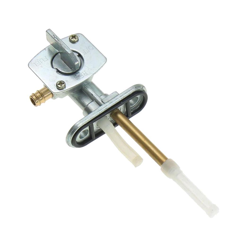 10xMotorcycle Fuel Gas Petcock Tap Valve Switch Pump for