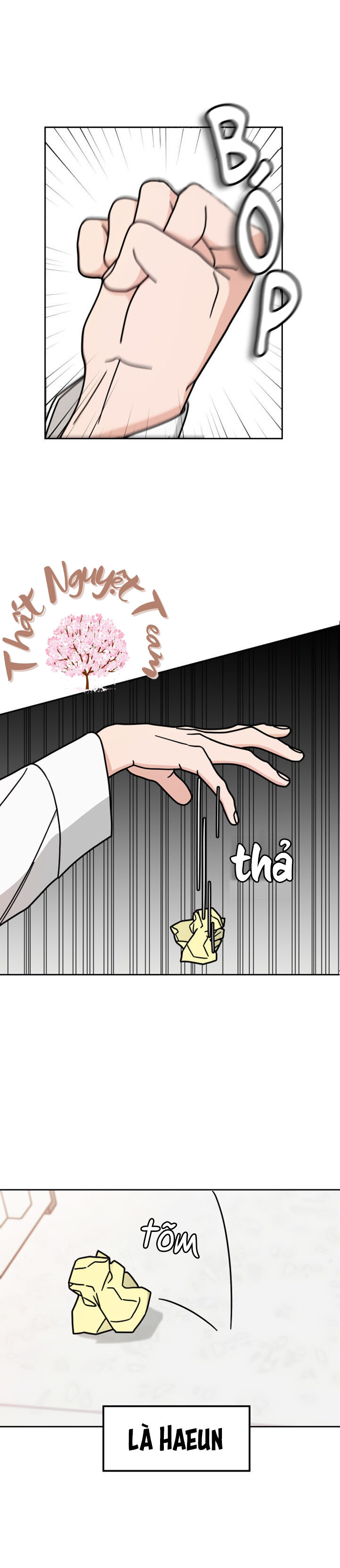 thùng quần áo tình yêu chapter 9 21