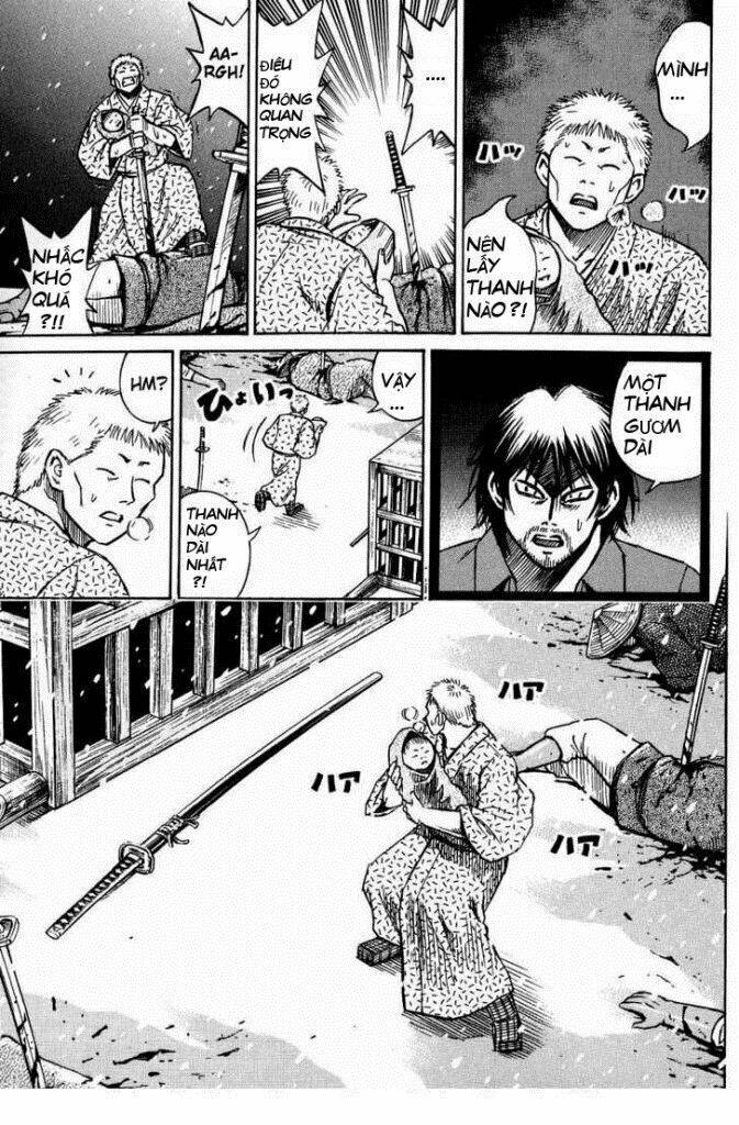 đảo ma cà rồng chapter 79 11