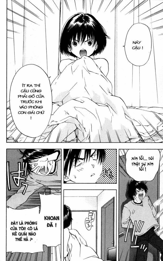 quần lót dâu tây chapter 40 7